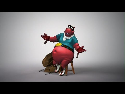 Sly Cooper Thieves in Time - Murray Vignette Trailer - UCbu2SsF-Or3Rsn3NxqODImw