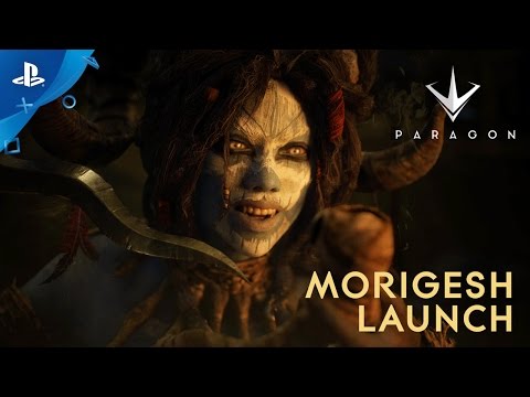 Paragon - Morigesh Launch Trailer | PS4 - UC-2Y8dQb0S6DtpxNgAKoJKA