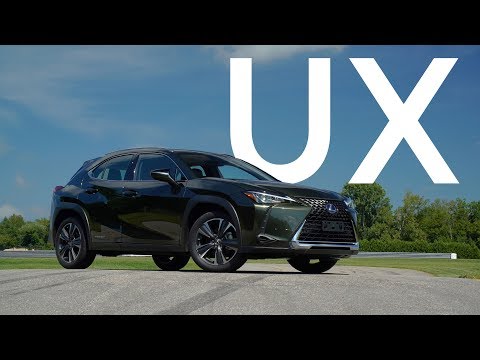 2019 Lexus UX Quick Drive | Consumer Reports - UCOClvgLYa7g75eIaTdwj_vg