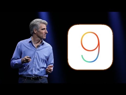 iOS 9: First Look (WWDC 2015) - UCFmHIftfI9HRaDP_5ezojyw