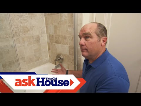 How to Add an Overflow to a Bathtub | Ask This Old House - UCUtWNBWbFL9We-cdXkiAuJA