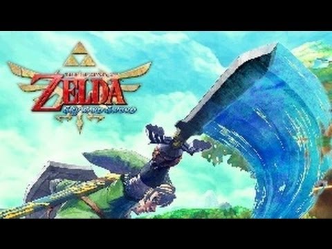 The Legend of Zelda: Skyward Sword - Upgrade System Trailer - UCKy1dAqELo0zrOtPkf0eTMw