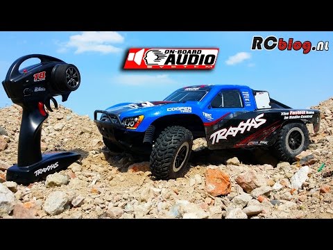 Traxxas Slash 2WD OBA video review (NL) - UCXWsfadxZ1qM0HKuPOx1ptg