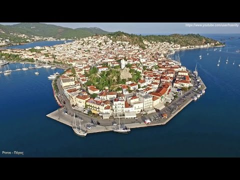 Poros Aerial Trip | Πόρος Εναέριο Ταξίδι Dji Phantom 3 Drone Greece - UCyly0SkVXoQ3nHbKj1QignA