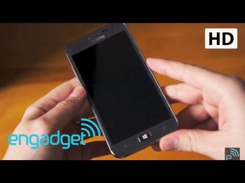 Samsung ATIV S Review | Engadget - UC-6OW5aJYBFM33zXQlBKPNA