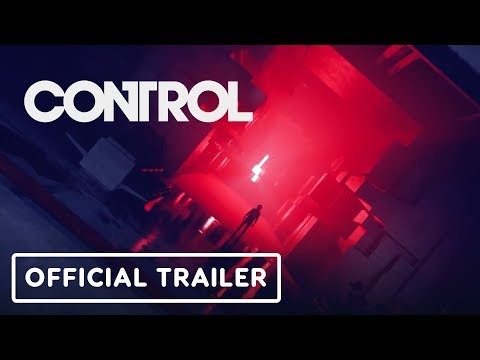 Control Official Cinematic Trailer - Gamescom 2019 - UCKy1dAqELo0zrOtPkf0eTMw