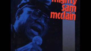Mighty Sam McClain - Give it up for Love