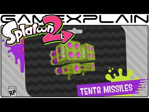 Splatoon 2 Global Testfire - New Special & Sub Weapons Trailer - UCfAPTv1LgeEWevG8X_6PUOQ