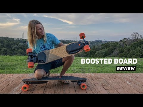 BOOSTED BOARD Dual + Review (WITH EXTENDED BATTERY!!) - UCTs-d2DgyuJVRICivxe2Ktg