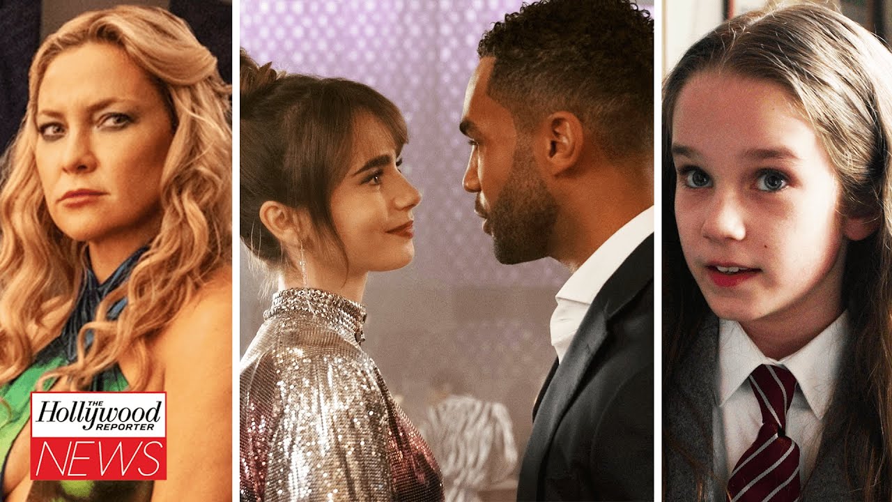 What’s Coming and Leaving Netflix in December: ‘Emily In Paris’, ‘Glass Onion’ & More | THR News