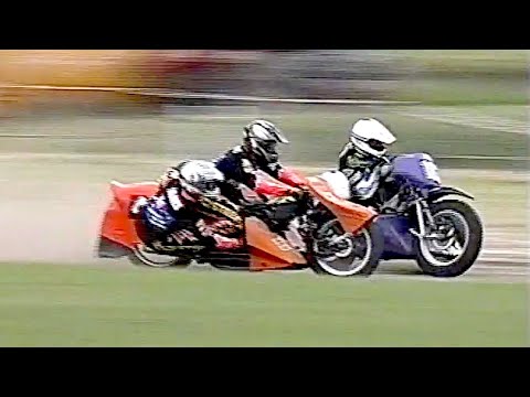 2002 ROY BELL GRASSTRACK - dirt track racing video image