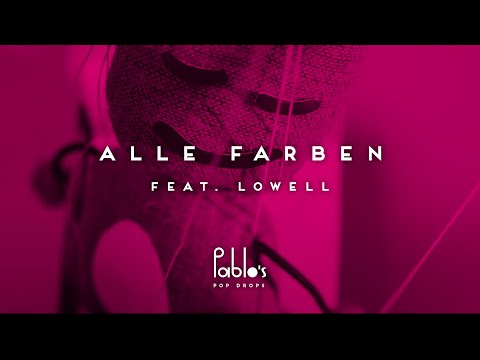 ALLE FARBEN – GET HIGH (FEAT. LOWELL) [OFFICIAL VIDEO] - UCPuN7fg3egozcWjesaCAhaQ