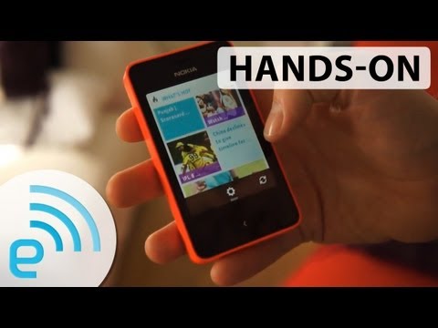 Nokia Asha 501 hands-on | Engadget - UC-6OW5aJYBFM33zXQlBKPNA