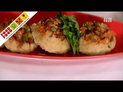 Mixed Vegetable Appam | Food Food India - Fat To Fit | Healthy Recipes - UCthIcpK06l9bhi9ISgreocw