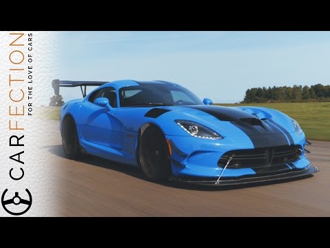 Dodge Viper ACR: Holy Crap This Thing Is Awesome - Carfection - UCwuDqQjo53xnxWKRVfw_41w