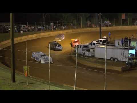 Limited Late Model at Winder Barrow Speedway May 21st 2022 - dirt track racing video image