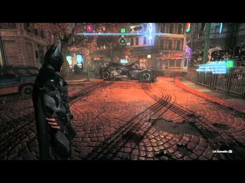 Batman Arkham Knight  | PS4 Game Footage - UCg_JwOXFtu3iEtbr4ttXm9g