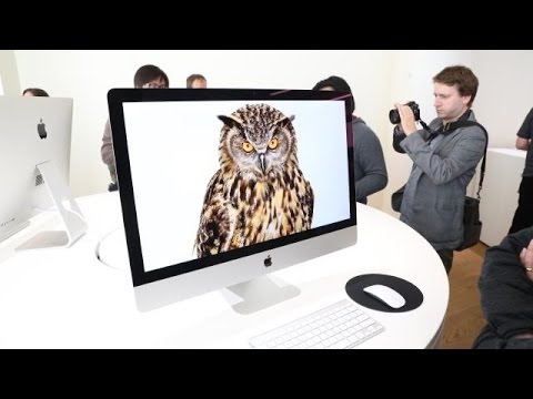 Apple's iMac 5K Retina Display - UCCjyq_K1Xwfg8Lndy7lKMpA