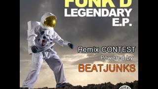 Funk D - Legendary (Original Mix).wmv