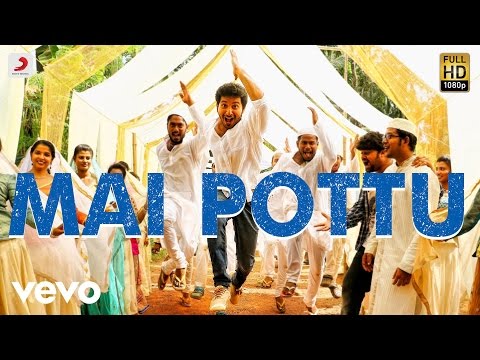 Meendum Oru Kadhal Kadhai - Mai Pottu Lyric | Gowtham, Isha Talwar | G.V. Prakash - UCTNtRdBAiZtHP9w7JinzfUg