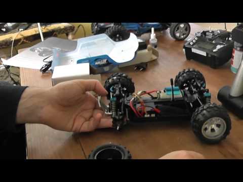 WLtoys A979 unboxing and analysis (courtesy Banggood). - UC_aqLQ_BufNm_0cAIU8hzVg