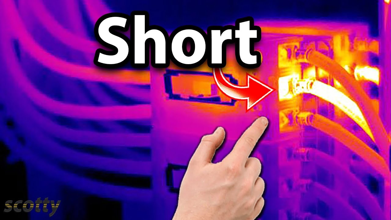 How To Find Electrical Short In Your Car Thermal Imaging How To Find Electrical Short In Your Car Thermal Imaging Audiomania Lt