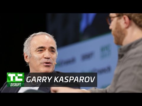 Garry Kasparov |  What Constitutes Intelligence - UCCjyq_K1Xwfg8Lndy7lKMpA