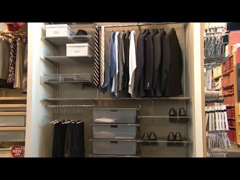 Closet organizers: Which will straighten out your mess? | Consumer Reports - UCOClvgLYa7g75eIaTdwj_vg