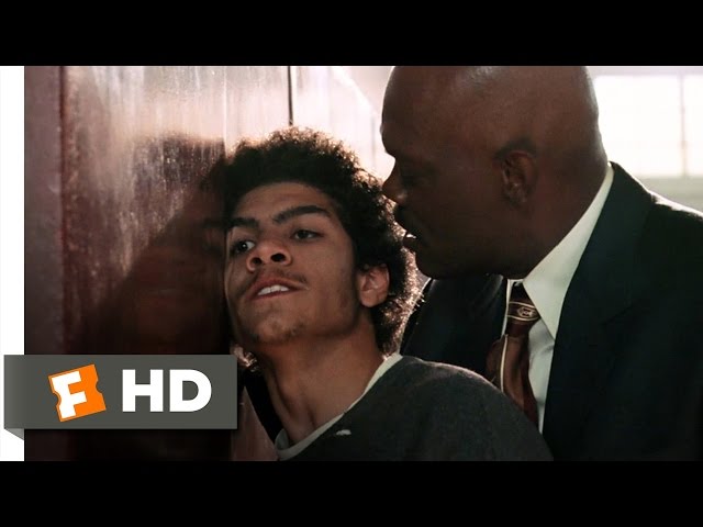 Who Samuel L Jackson is in Basketball Movie