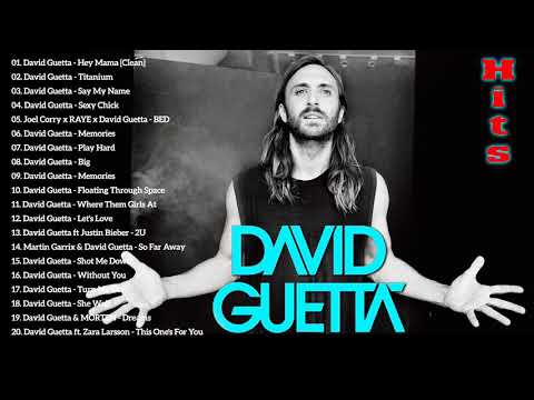 David Guetta Best Songs Playlist 2021 | David Guetta Greatest Hits