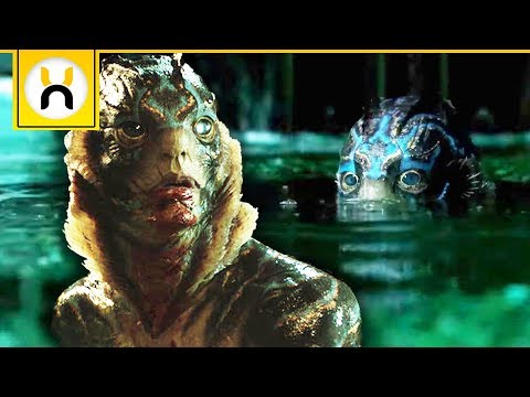 The Shape of Water Monster Explained - UCaA3Cnh8B_jmfTLX9GjIqEw