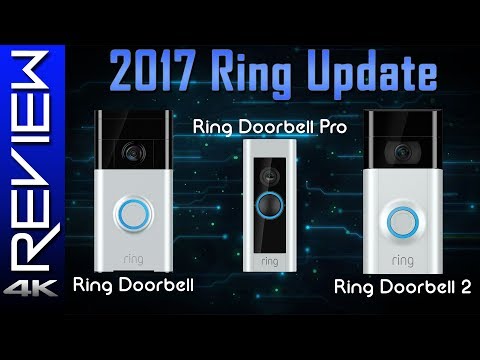 2017 Ring Review Update: Ring Doorbell Pro vs Ring Doorbell - UCUnPu9bBZGPjiPUN6IoA2LQ