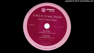 Swen G Feat. Inusa - Sun in Your Heart (Dubtwins Remix)