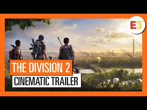 OFFICIAL THE DIVISION 2 - E3 2018 CINEMATIC TRAILER (4K) - UC0KU8F9jJqSLS11LRXvFWmg
