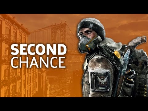 Giving The Division A Second Chance - UCbu2SsF-Or3Rsn3NxqODImw
