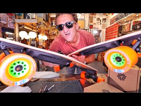 THE ONLY THING BETTER THAN A BOOSTED BOARD - UCtinbF-Q-fVthA0qrFQTgXQ