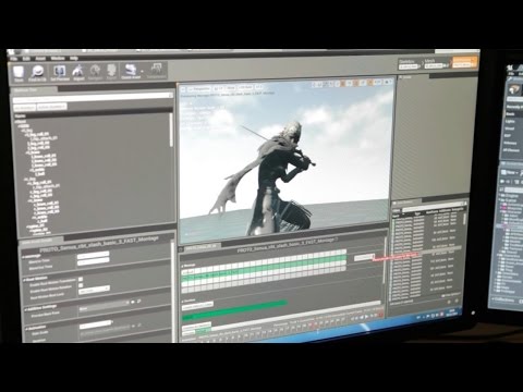 Hellblade - Development Diary 6: Camera, Controls, and Combat - UCKy1dAqELo0zrOtPkf0eTMw