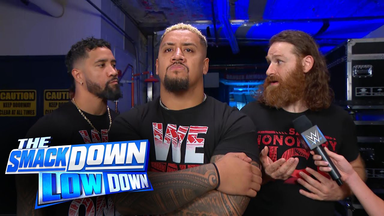 The Bloodline is united in taking care of business: The SmackDown LowDown, Oct. 1, 2022