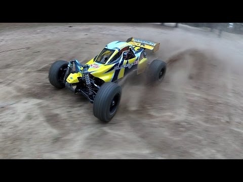 КОНСЕРВА, часть 3 ... Тест-драйв Maverick Blackout XB Brushless 1/5 на 6S и 8S - UCvsV75oPdrYFH7fj-6Mk2wg