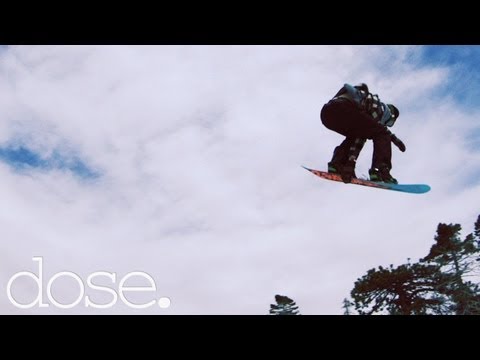 Jake Kuzyk's 3 Favorite Tricks In the Snowboard Park - UCsert8exifX1uUnqaoY3dqA