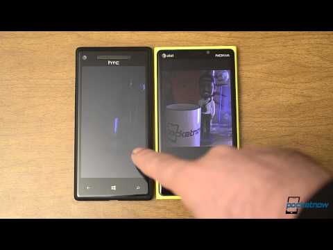 Nokia Lumia 920 vs. Windows Phone 8X | Pocketnow - UCO_vmeInQm5Z6dEZ6R5Kk0A