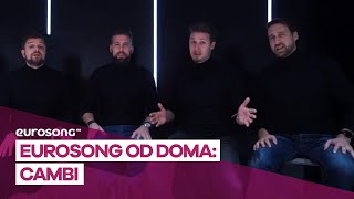 CAMBI – Sveta ljubav / Neka mi ne svane / Sexy cool / Ljubav jedne žene / Ostani (Eurosong od doma)