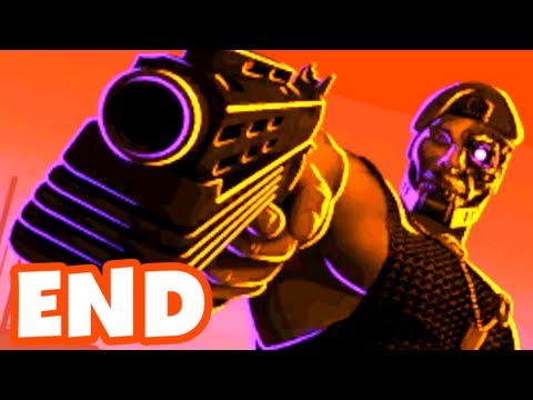 Far Cry 3: Blood Dragon DLC - Mission 7 (Ending) - I Must Break You (PC Gameplay Walkthrough) - UCzNhowpzT4AwyIW7Unk_B5Q