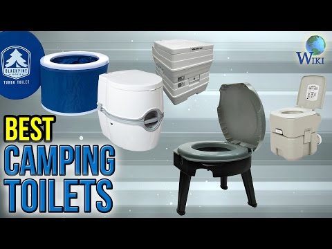 9 Best Camping Toilets 2017 - UCXAHpX2xDhmjqtA-ANgsGmw