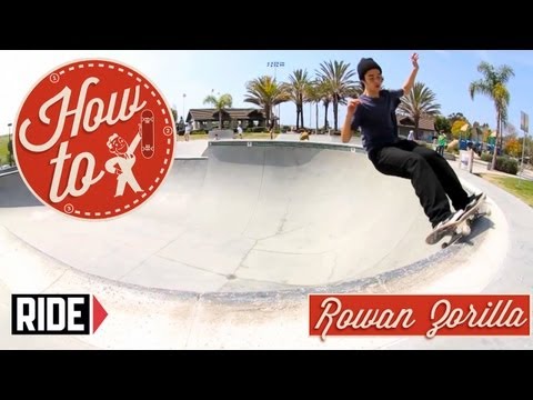 How-To Skateboarding: Frontside 50-50 Grind with Rowan Zorilla - UCX9_Ks1MXuwXCmtt0fOFsxA