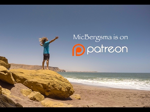 MicBergsma is on Patreon - UCTs-d2DgyuJVRICivxe2Ktg