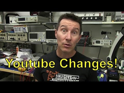 RANT: Big New Youtube Google+ Changes Nov 2013 - UC2DjFE7Xf11URZqWBigcVOQ