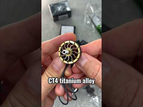 New brushless motors for FPV #fpv #fpvdrone #drone #fpvracing #fpvaddiction #brushlessmotor - UCAWemOtthDA_E58Nk5SFigg