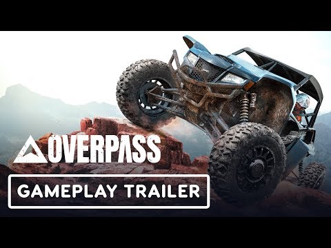 Overpass: Gameplay Trailer - Gamescom 2019 - UCKy1dAqELo0zrOtPkf0eTMw