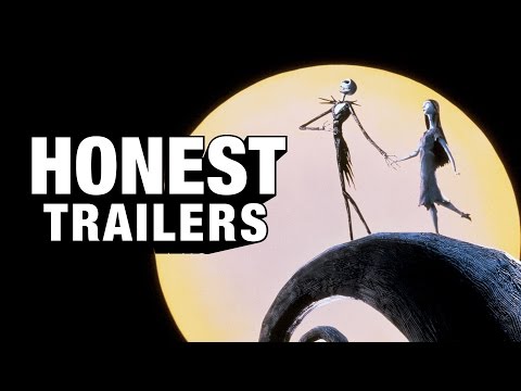 Honest Trailers - The Nightmare Before Christmas - UCOpcACMWblDls9Z6GERVi1A